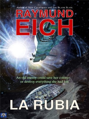 cover image of La Rubia